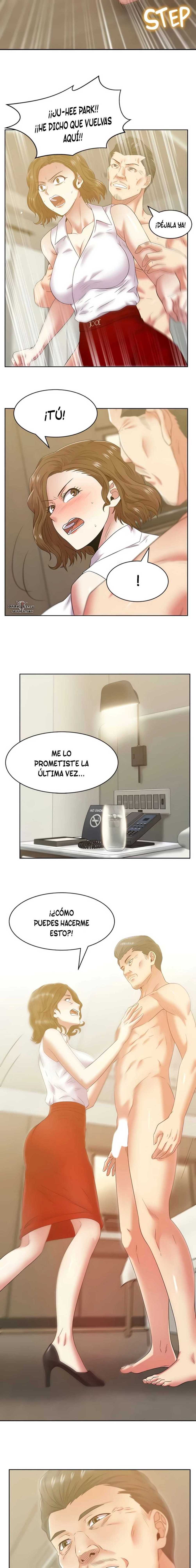 Wifes Friend Capitulo 88 página 5