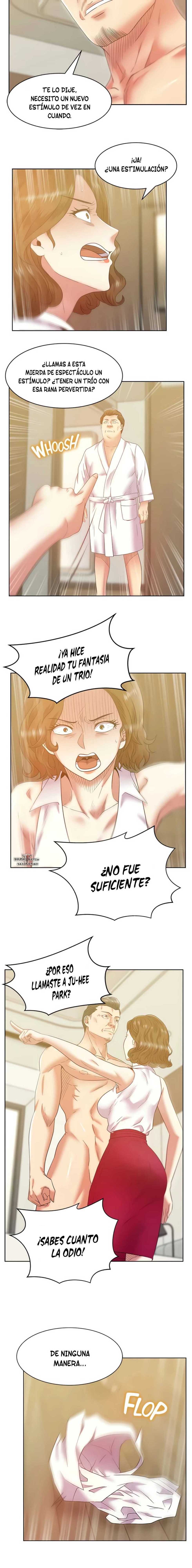Wifes Friend Capitulo 88 página 6