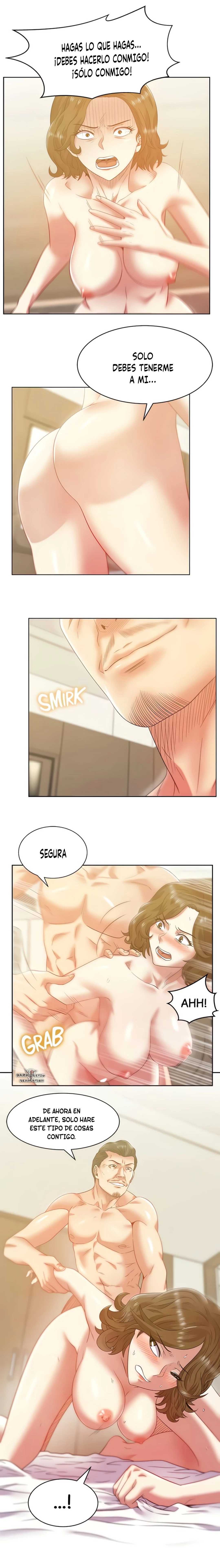Wifes Friend Capitulo 88 página 7