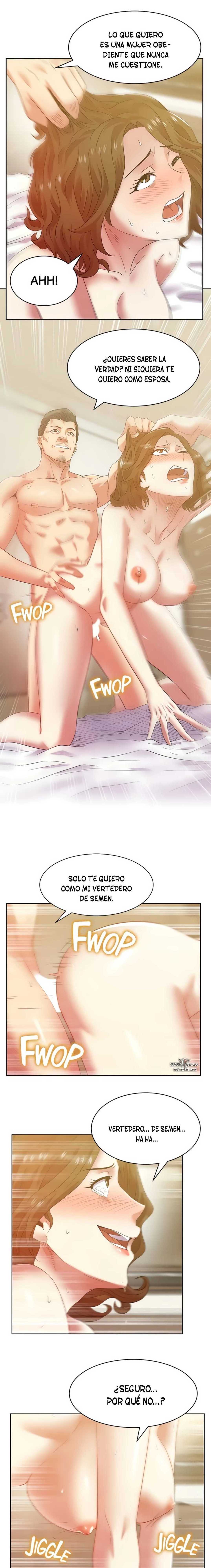 Wifes Friend Capitulo 88 página 9