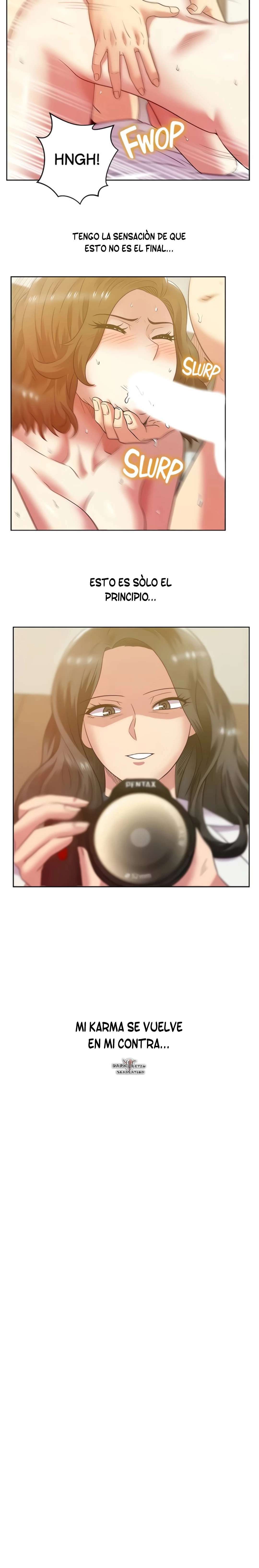 Wifes Friend Capitulo 89 página 10