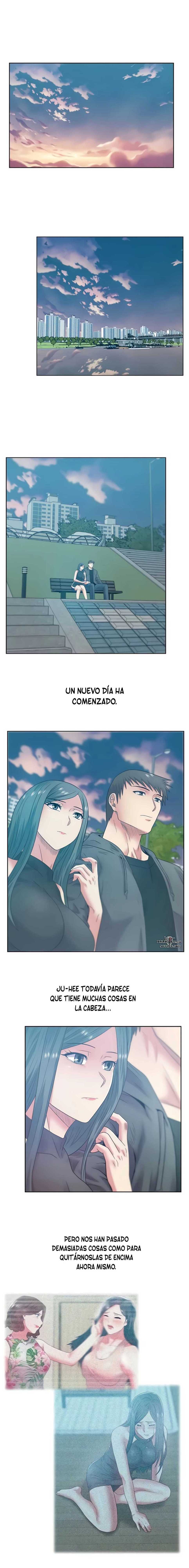 Wifes Friend Capitulo 89 página 11