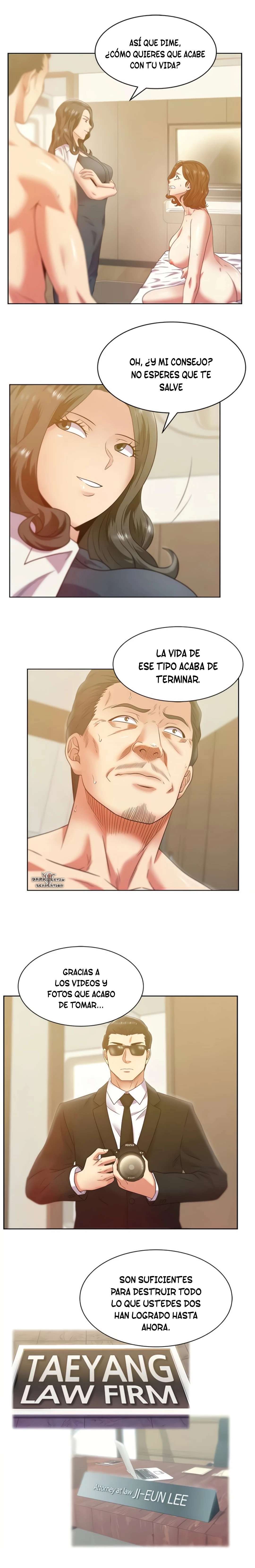Wifes Friend Capitulo 89 página 3