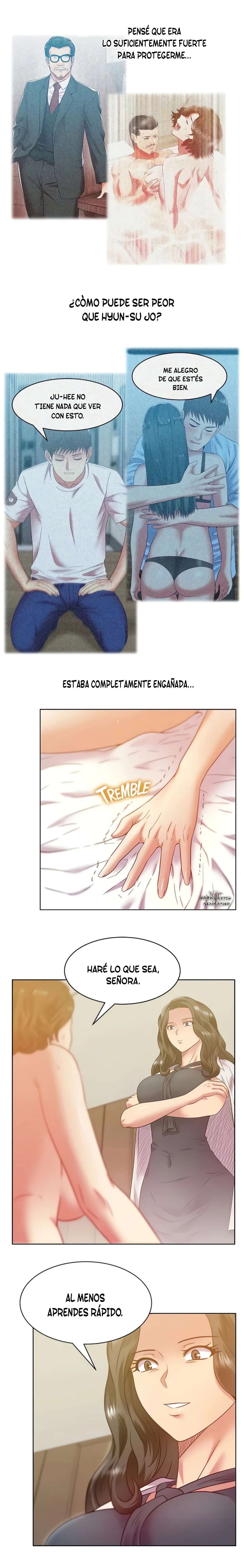 Wifes Friend Capitulo 89 página 5