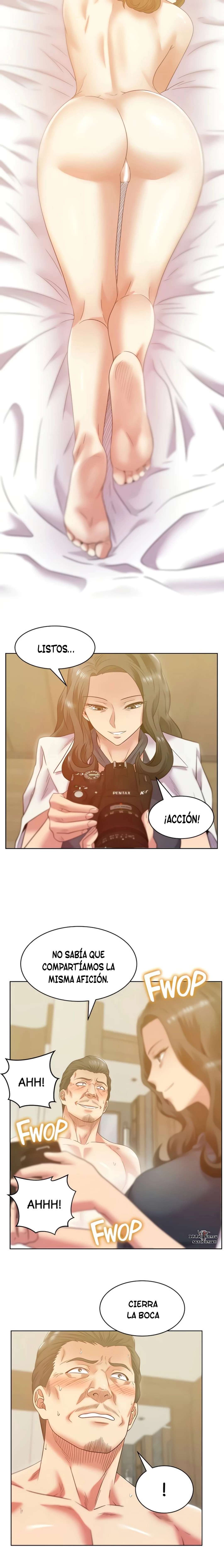 Wifes Friend Capitulo 89 página 8