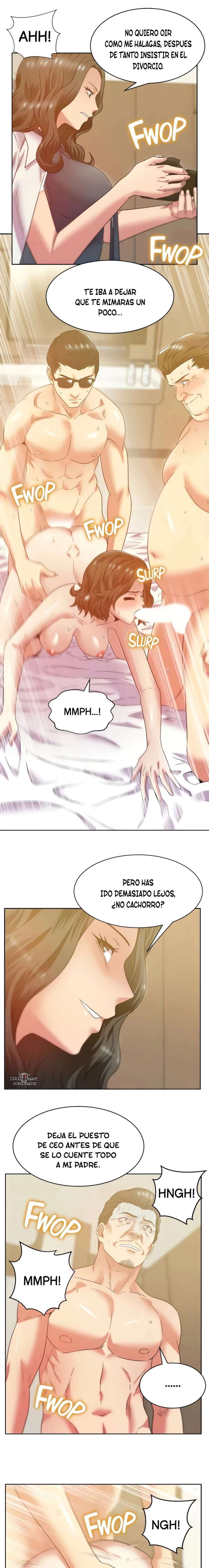 Wifes Friend Capitulo 89 página 9