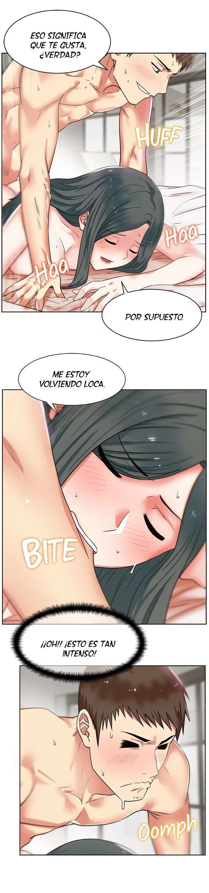 Wifes Friend Capitulo 9 página 10