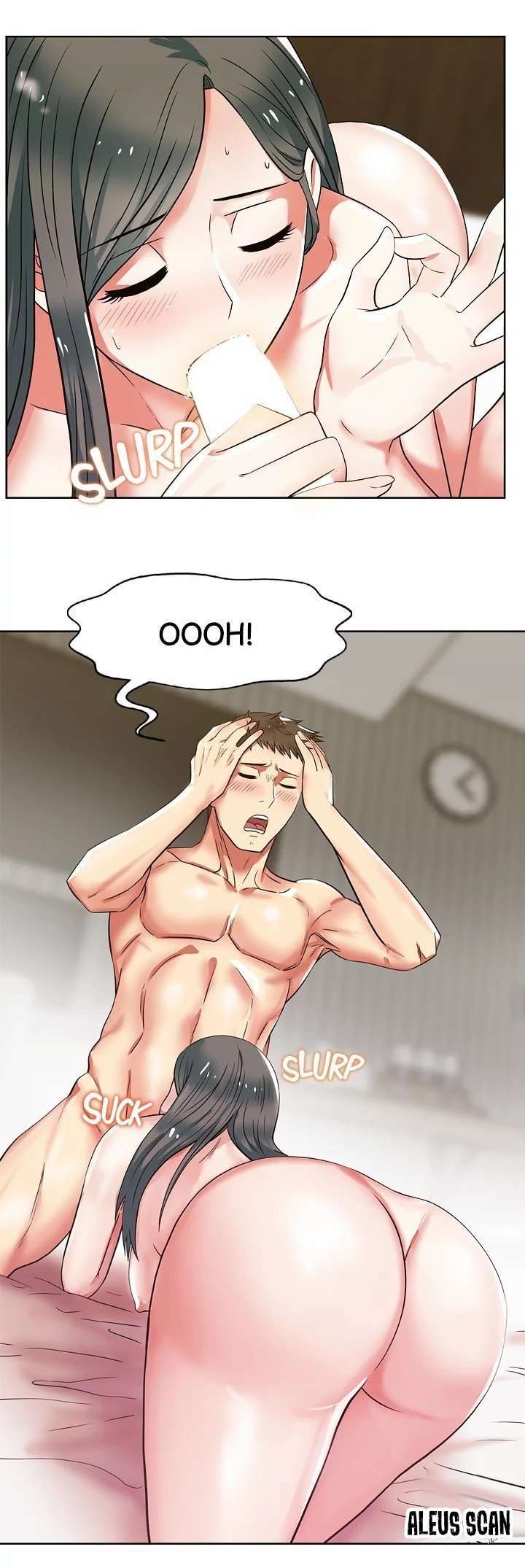 Wifes Friend Capitulo 9 página 13