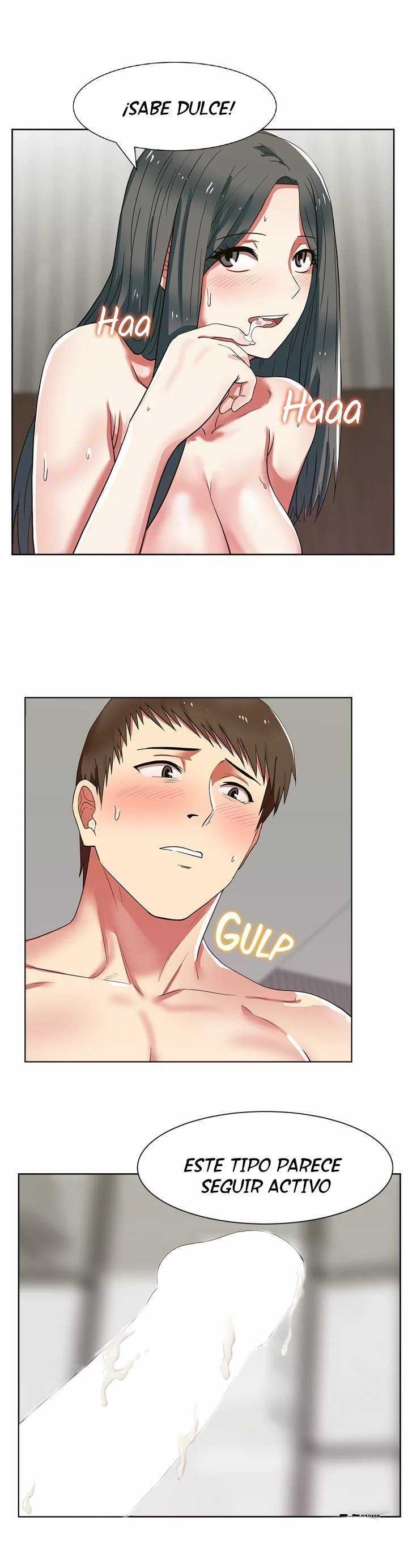 Wifes Friend Capitulo 9 página 15