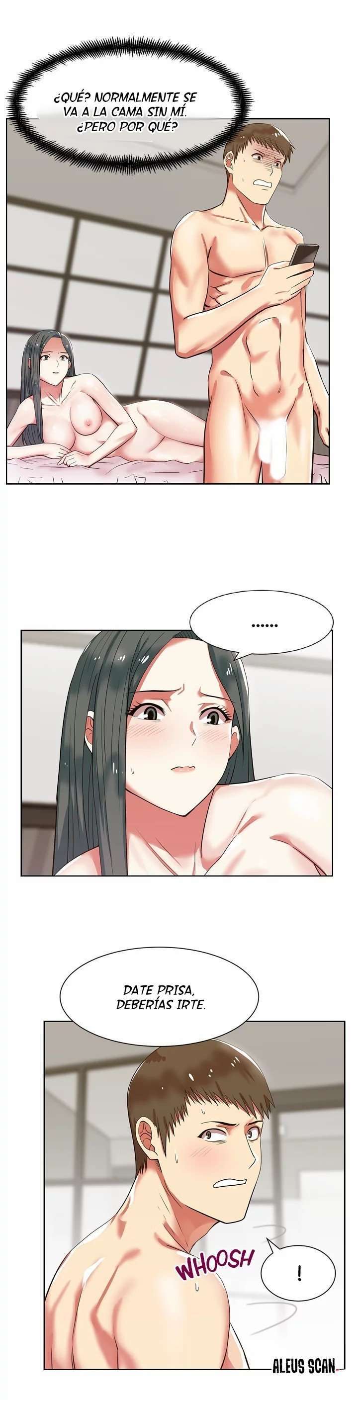 Wifes Friend Capitulo 9 página 18