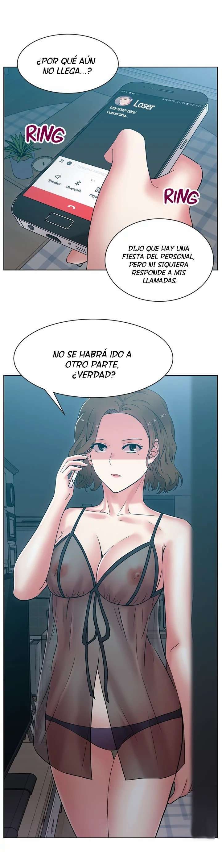 Wifes Friend Capitulo 9 página 2