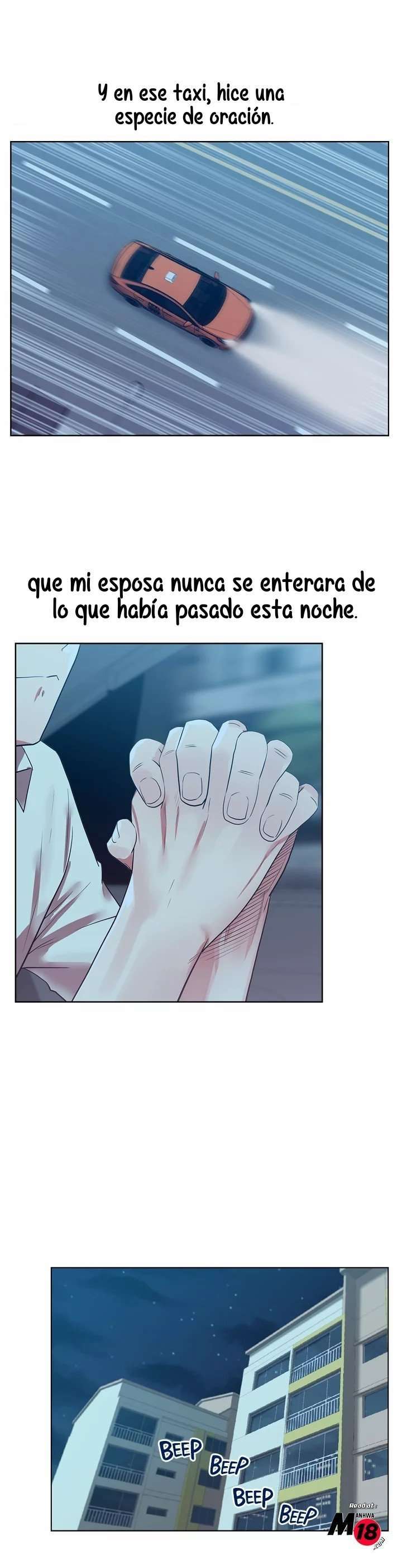 Wifes Friend Capitulo 9 página 22
