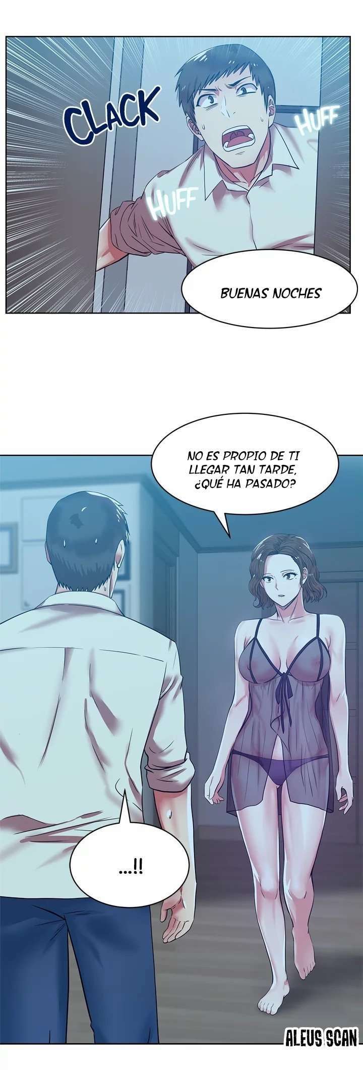 Wifes Friend Capitulo 9 página 23
