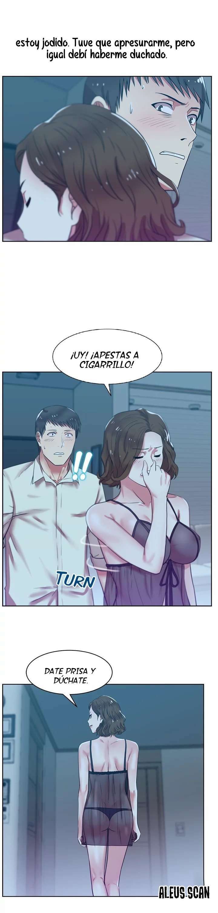 Wifes Friend Capitulo 9 página 26