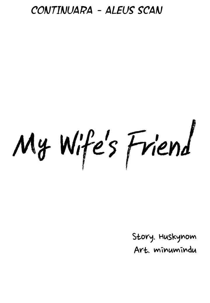 Wifes Friend Capitulo 9 página 31