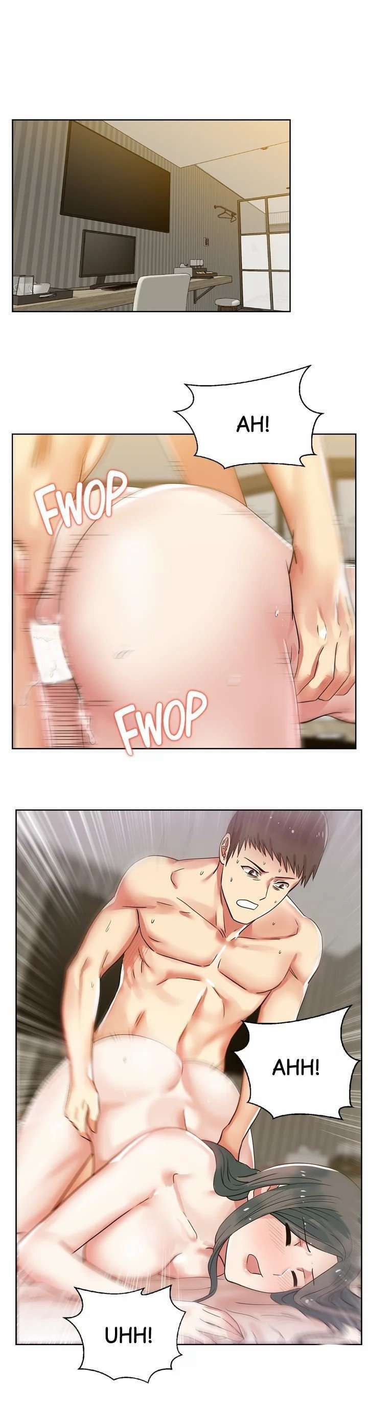 Wifes Friend Capitulo 9 página 5