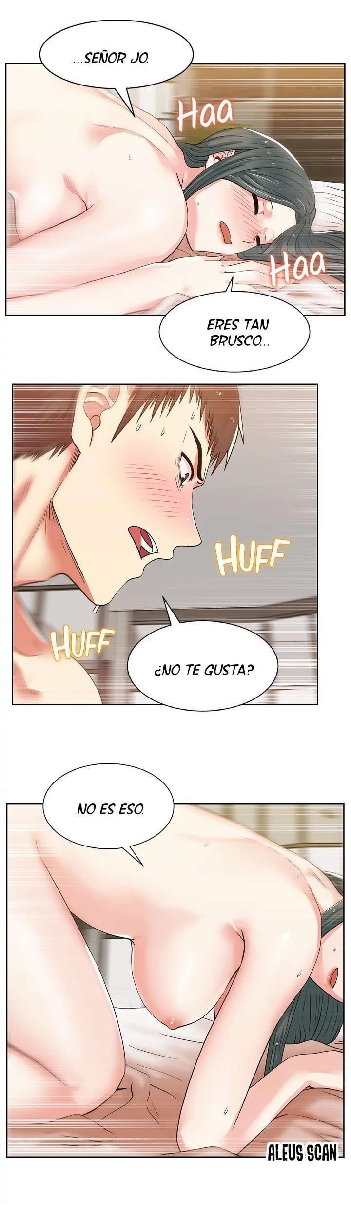 Wifes Friend Capitulo 9 página 6