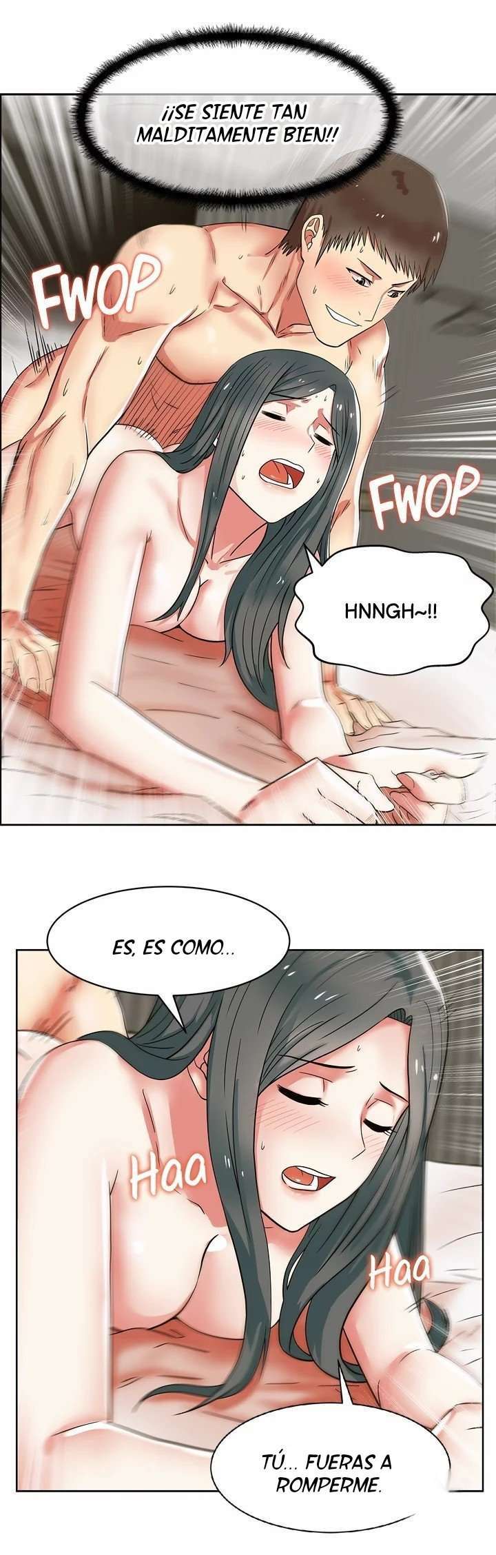 Wifes Friend Capitulo 9 página 9