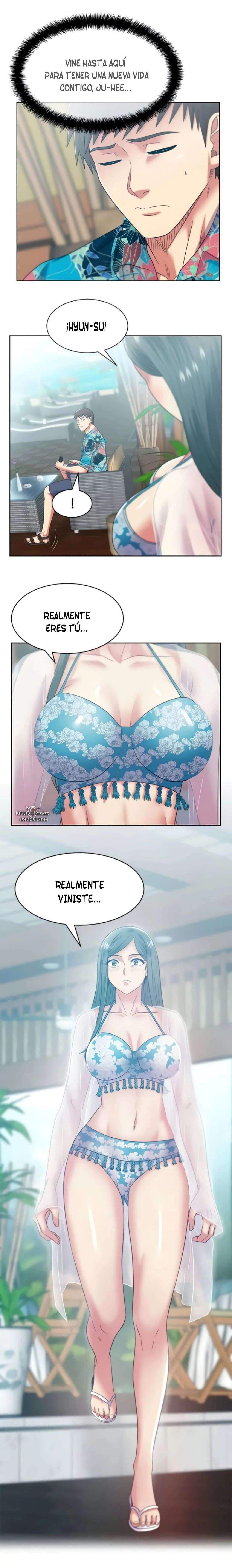 Wifes Friend Capitulo 90 página 10