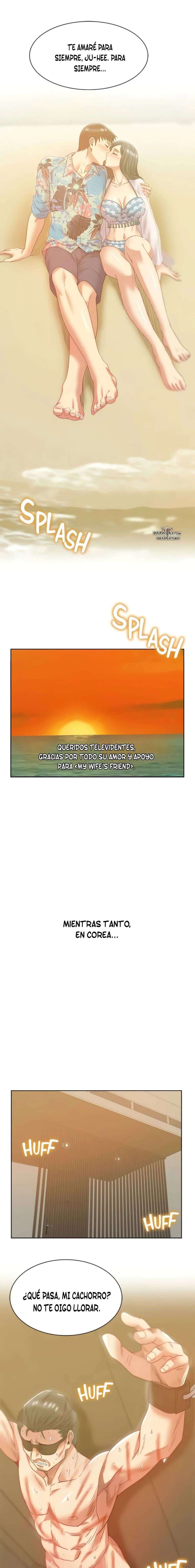 Wifes Friend Capitulo 90 página 12