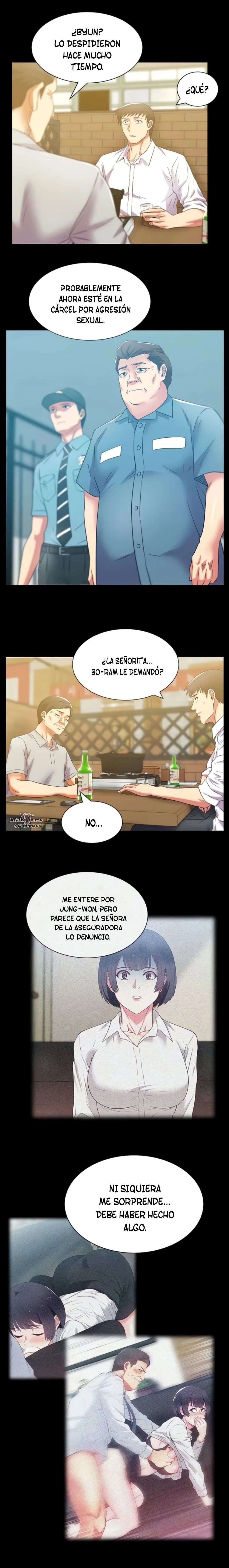 Wifes Friend Capitulo 90 página 3