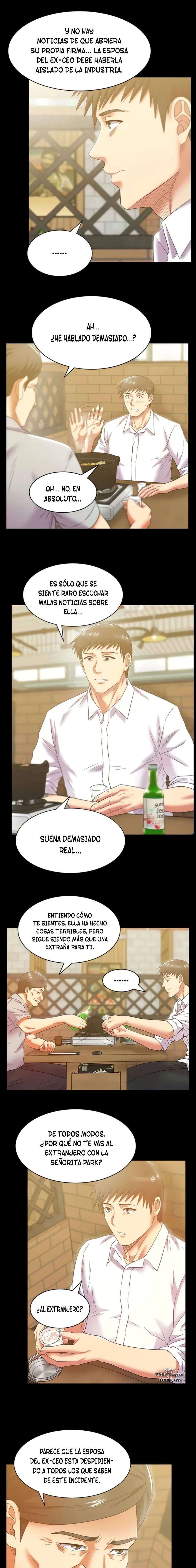 Wifes Friend Capitulo 90 página 5