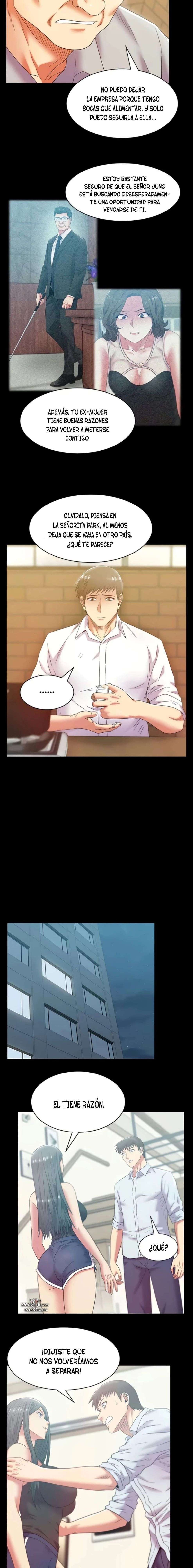 Wifes Friend Capitulo 90 página 6