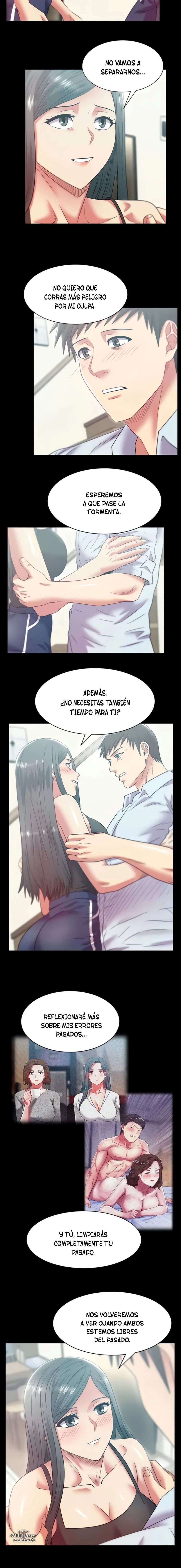 Wifes Friend Capitulo 90 página 7