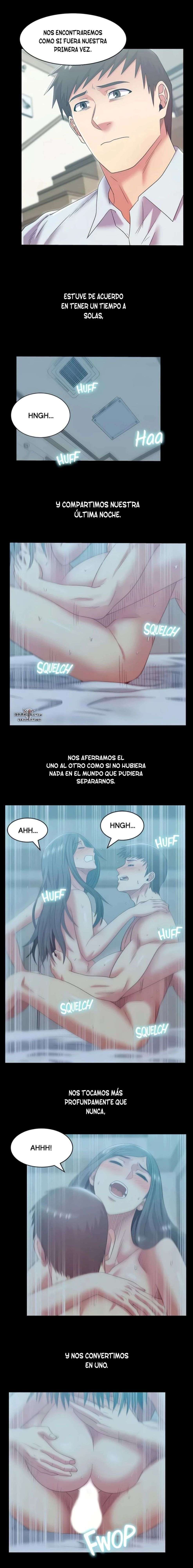 Wifes Friend Capitulo 90 página 8