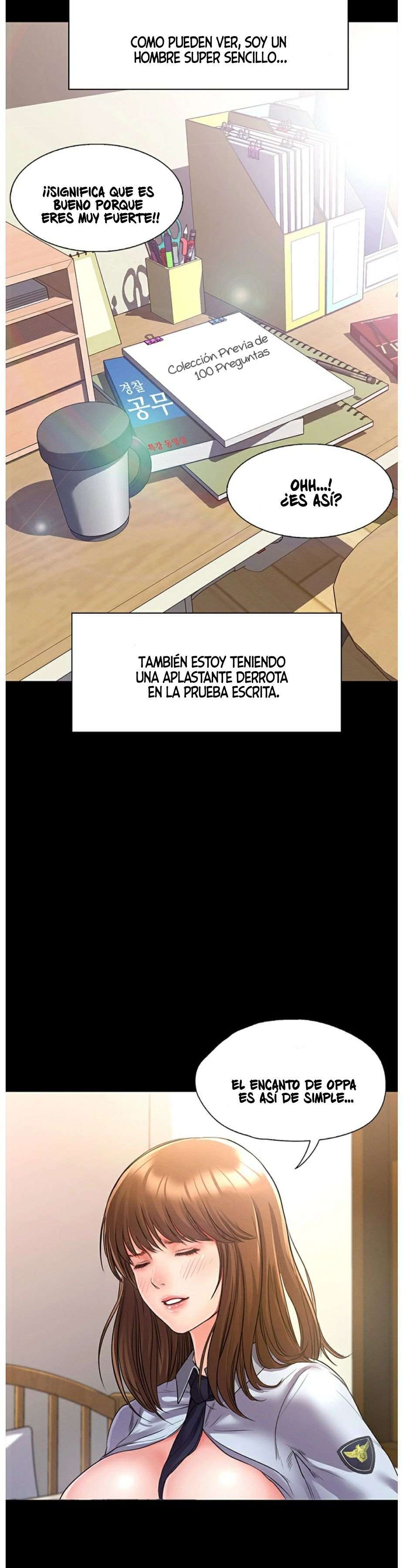 Who Did Capitulo 1 página 10