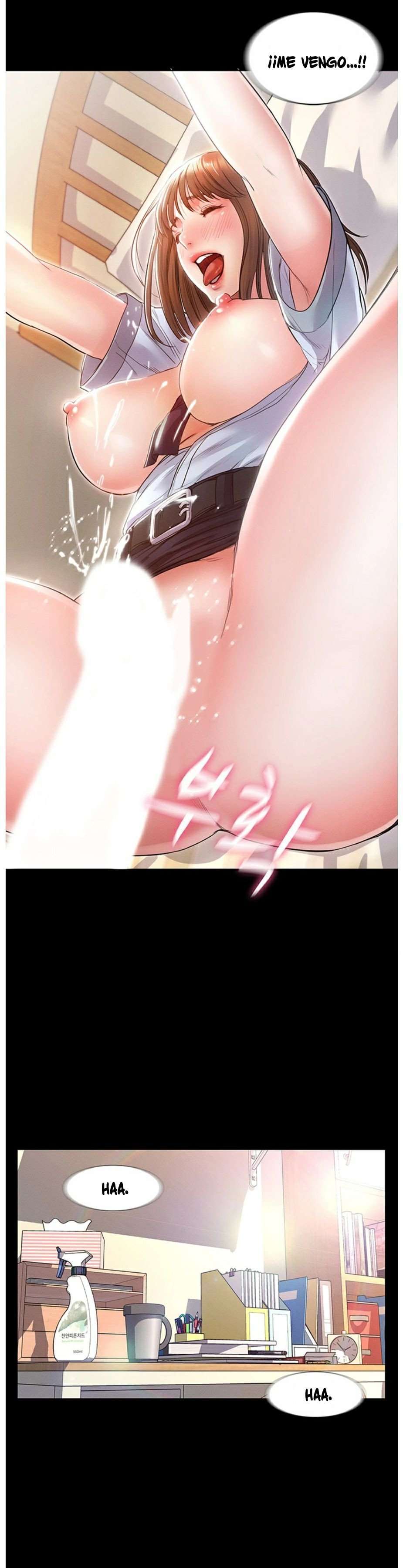 Who Did Capitulo 1 página 18