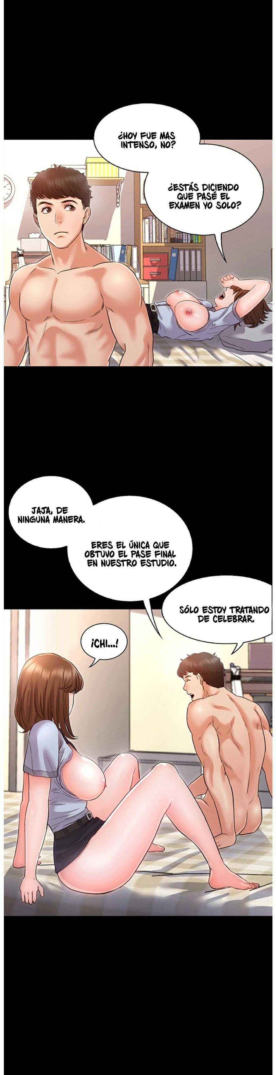 Who Did Capitulo 1 página 19