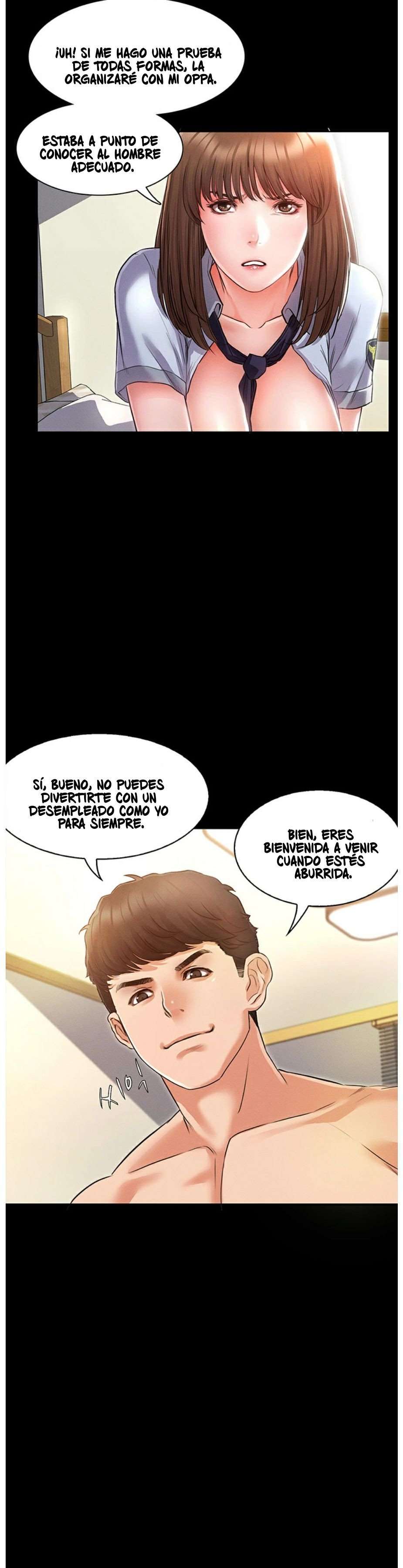 Who Did Capitulo 1 página 22