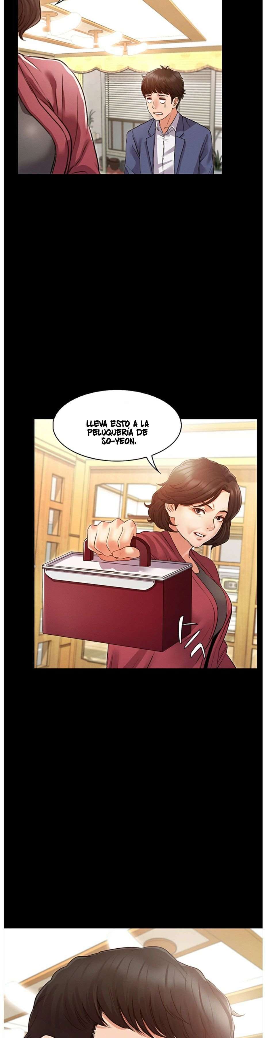 Who Did Capitulo 1 página 28