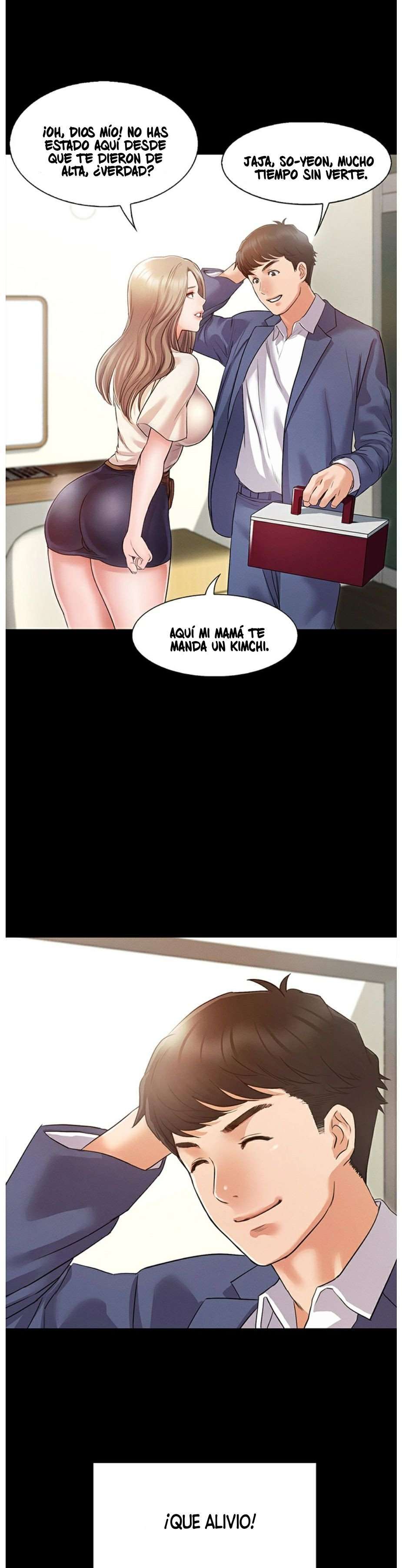 Who Did Capitulo 1 página 37