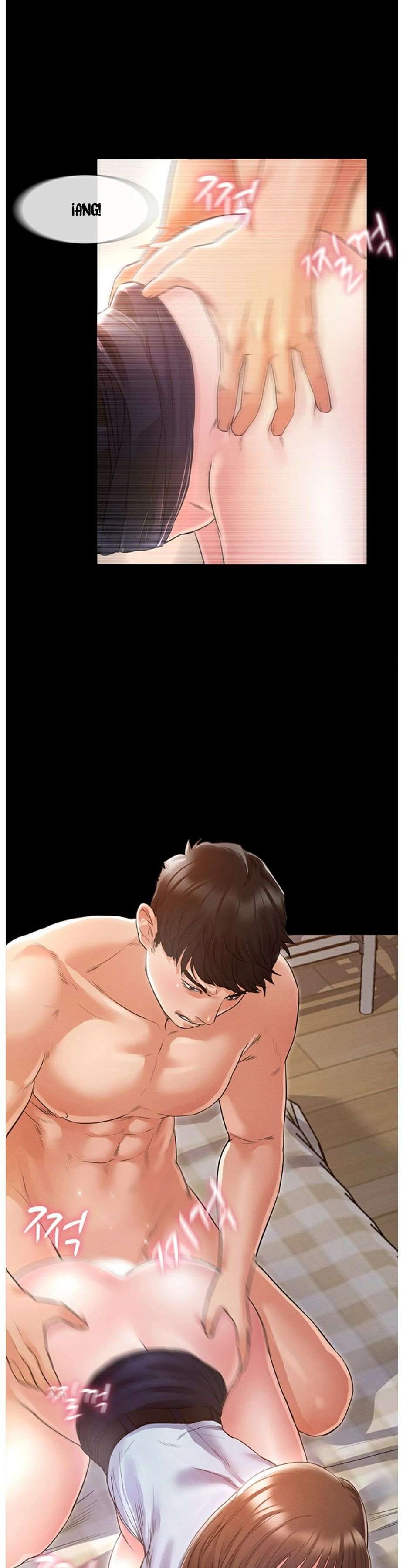Who Did Capitulo 1 página 4