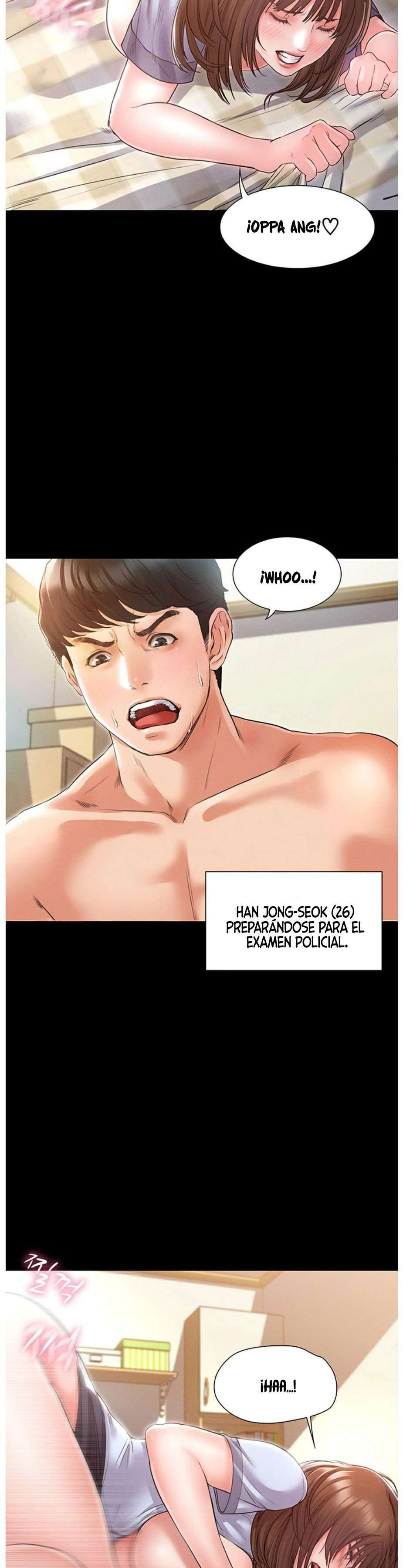 Who Did Capitulo 1 página 5
