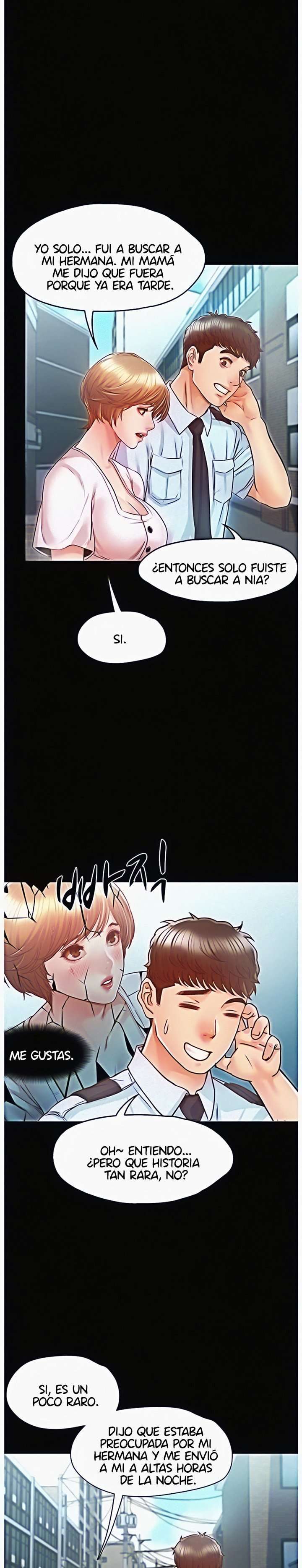 Who Did Capitulo 10 página 14