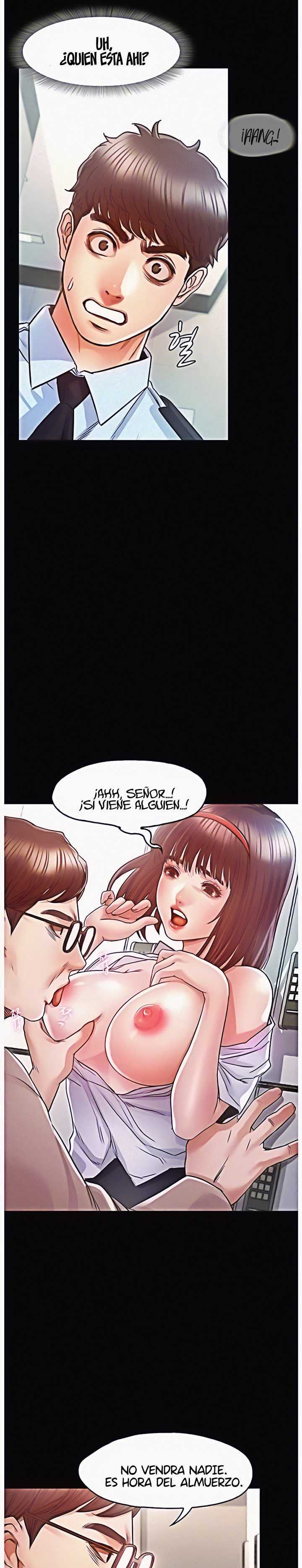 Who Did Capitulo 10 página 28