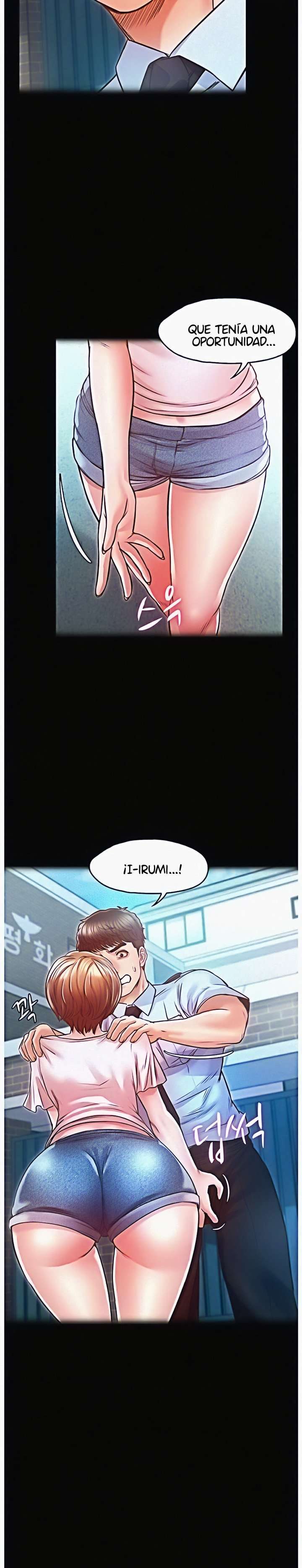Who Did Capitulo 10 página 8