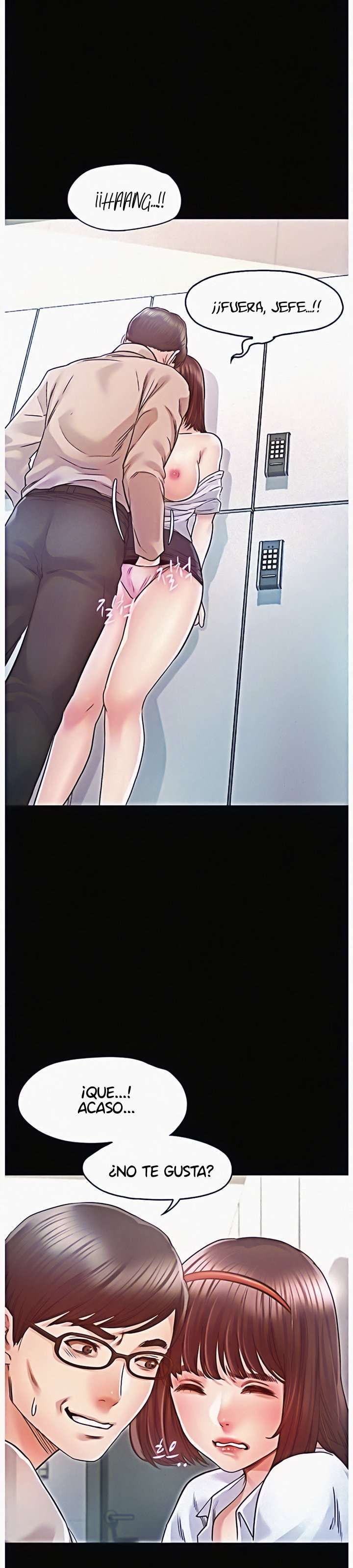 Who Did Capitulo 11 página 2