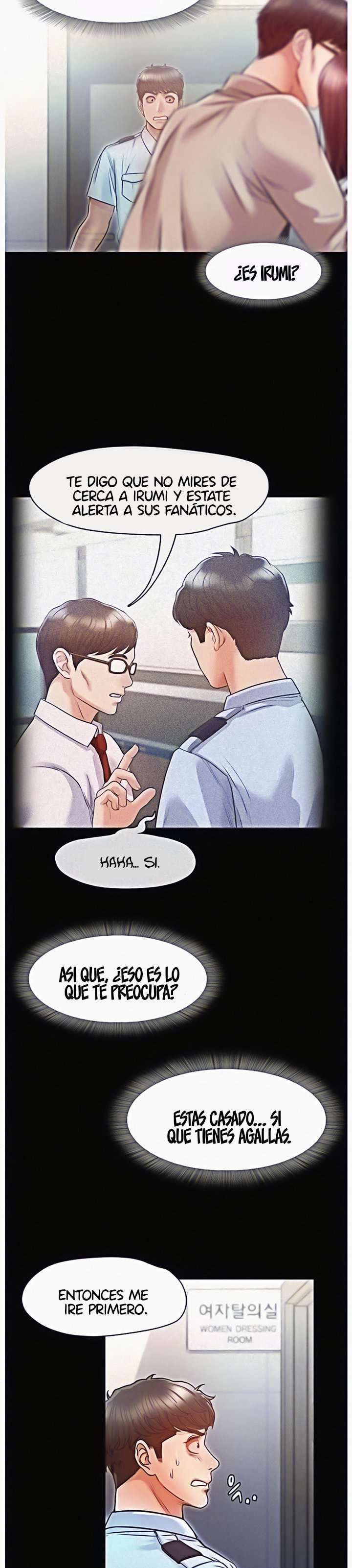 Who Did Capitulo 11 página 20