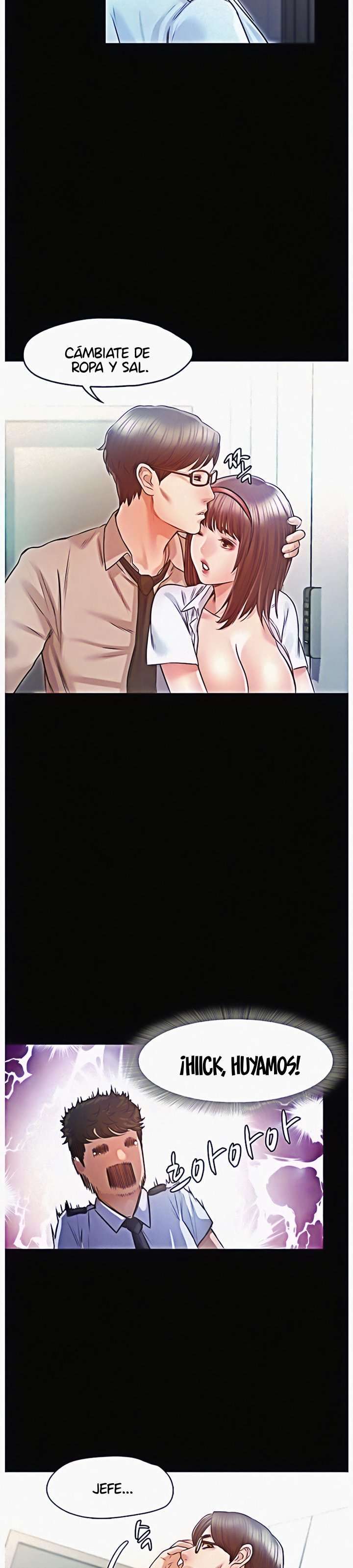 Who Did Capitulo 11 página 21