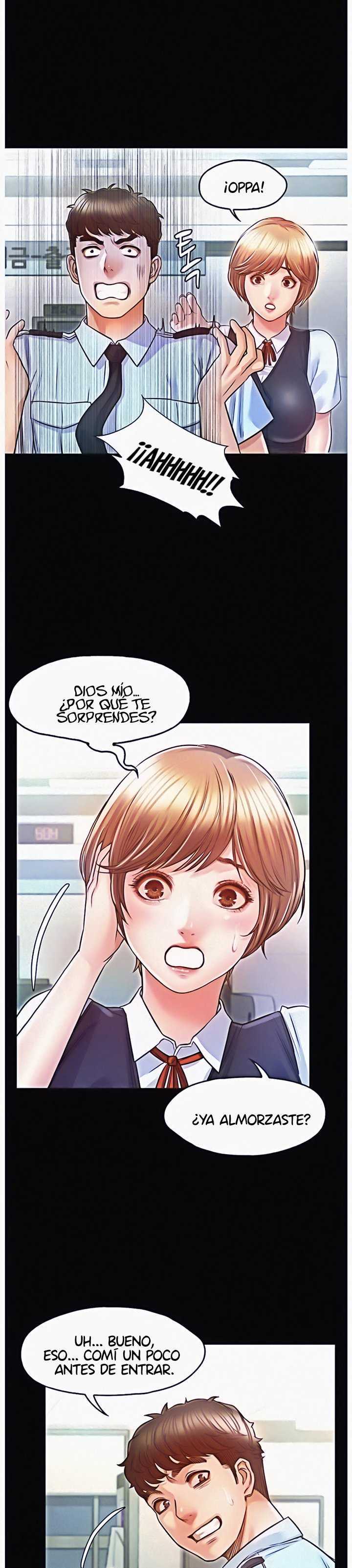 Who Did Capitulo 11 página 28