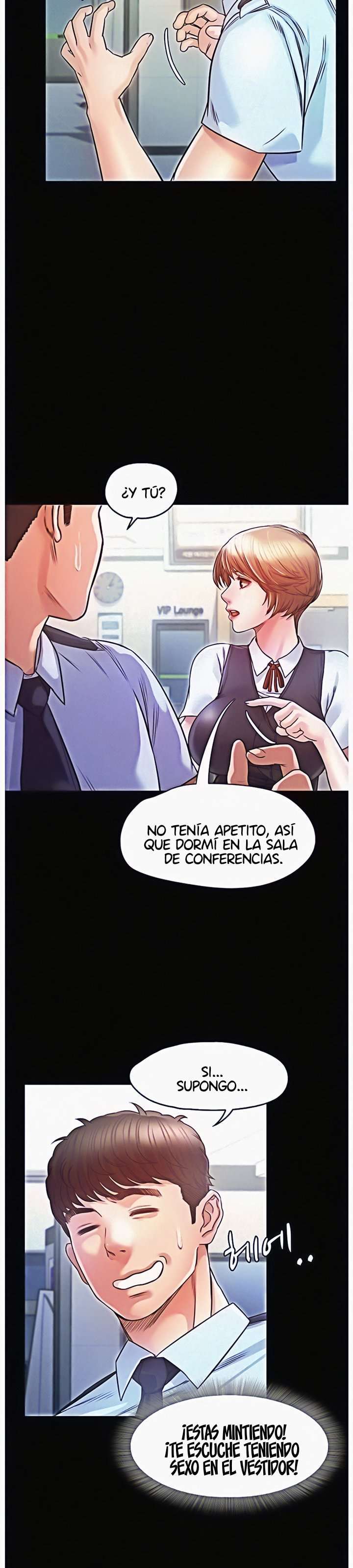 Who Did Capitulo 11 página 29
