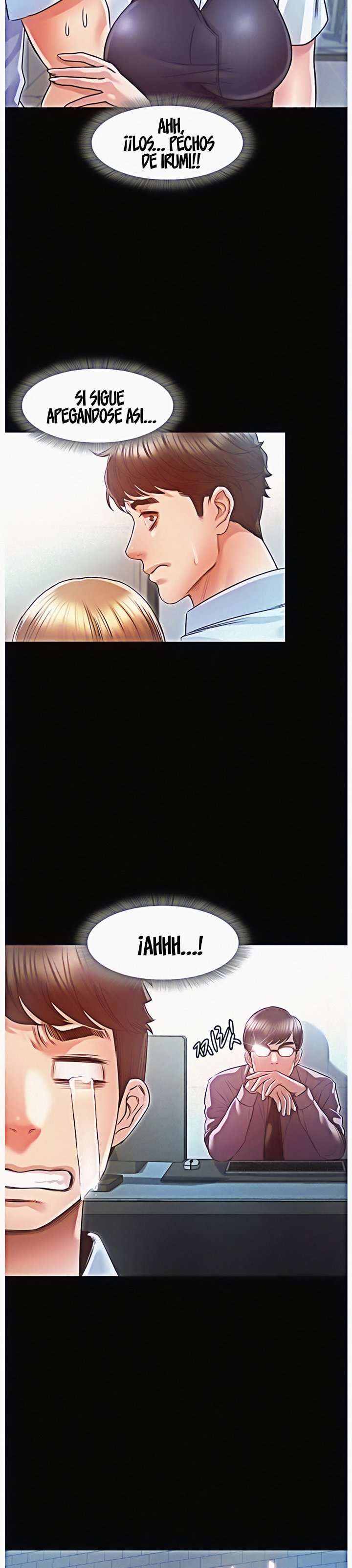 Who Did Capitulo 11 página 31