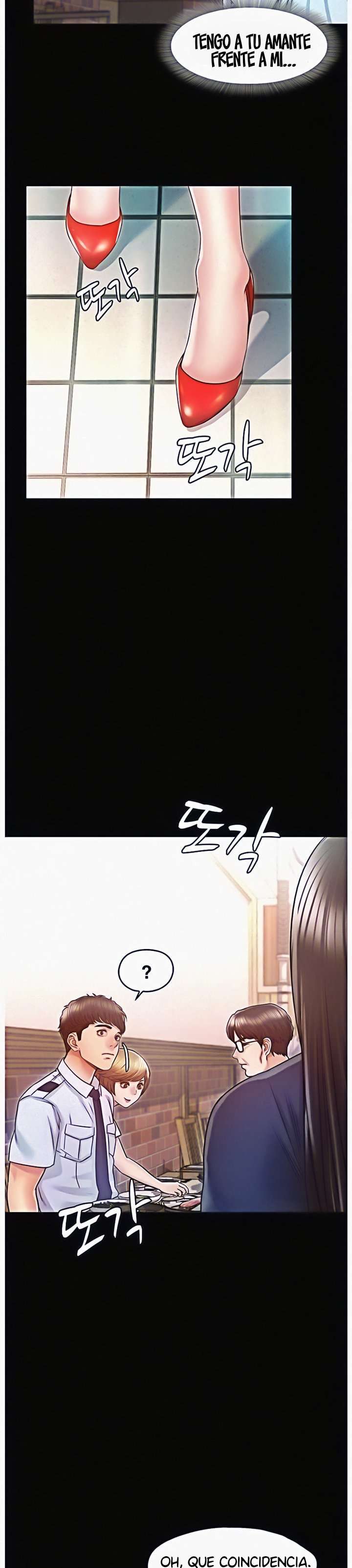 Who Did Capitulo 11 página 34