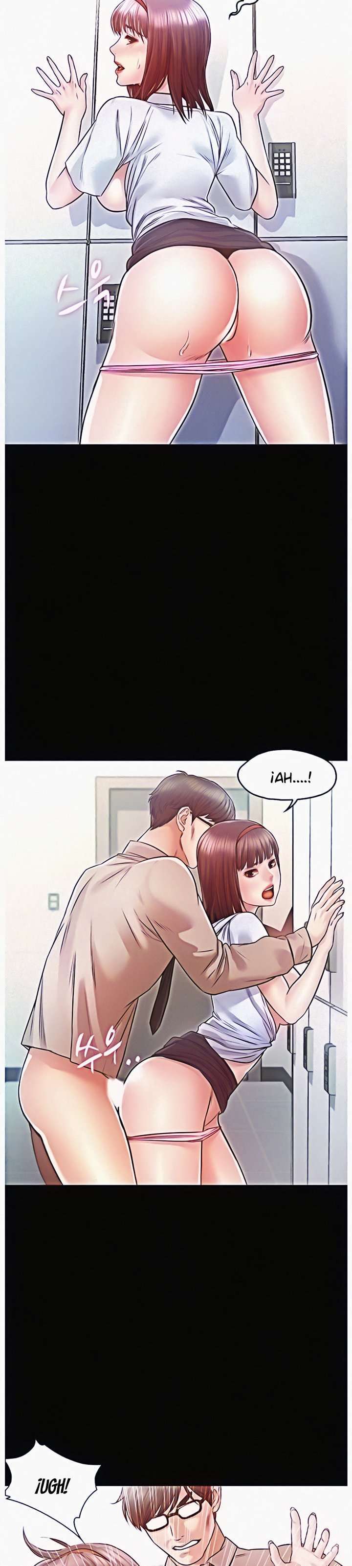 Who Did Capitulo 11 página 6