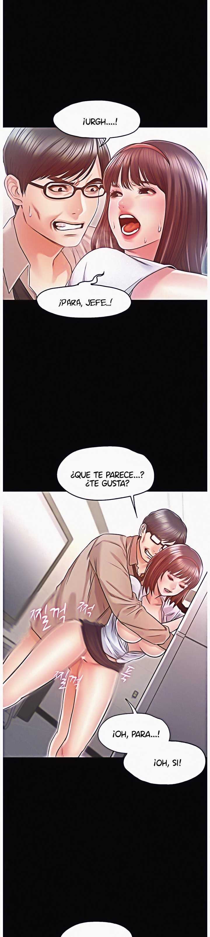 Who Did Capitulo 11 página 8