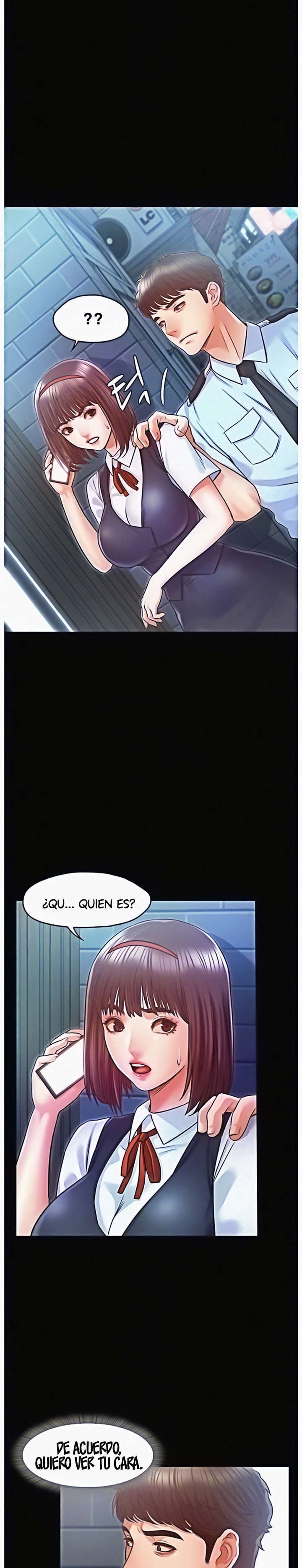 Who Did Capitulo 12 página 11